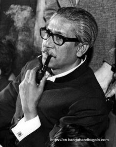 Recalling bangabandhu on his centennial birth anniversary - Muhammad Zamir