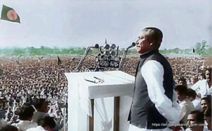 Recalling bangabandhu on his centennial birth anniversary - Muhammad Zamir